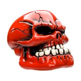 Punchy Skull - Passion Red