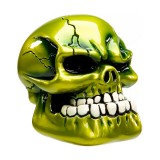 Punchy Skull - Booger Green