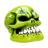 Punchy Skull - Nitro Green