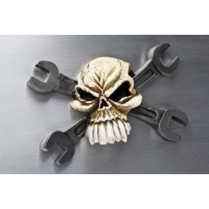 Skull & Cross Wrenches